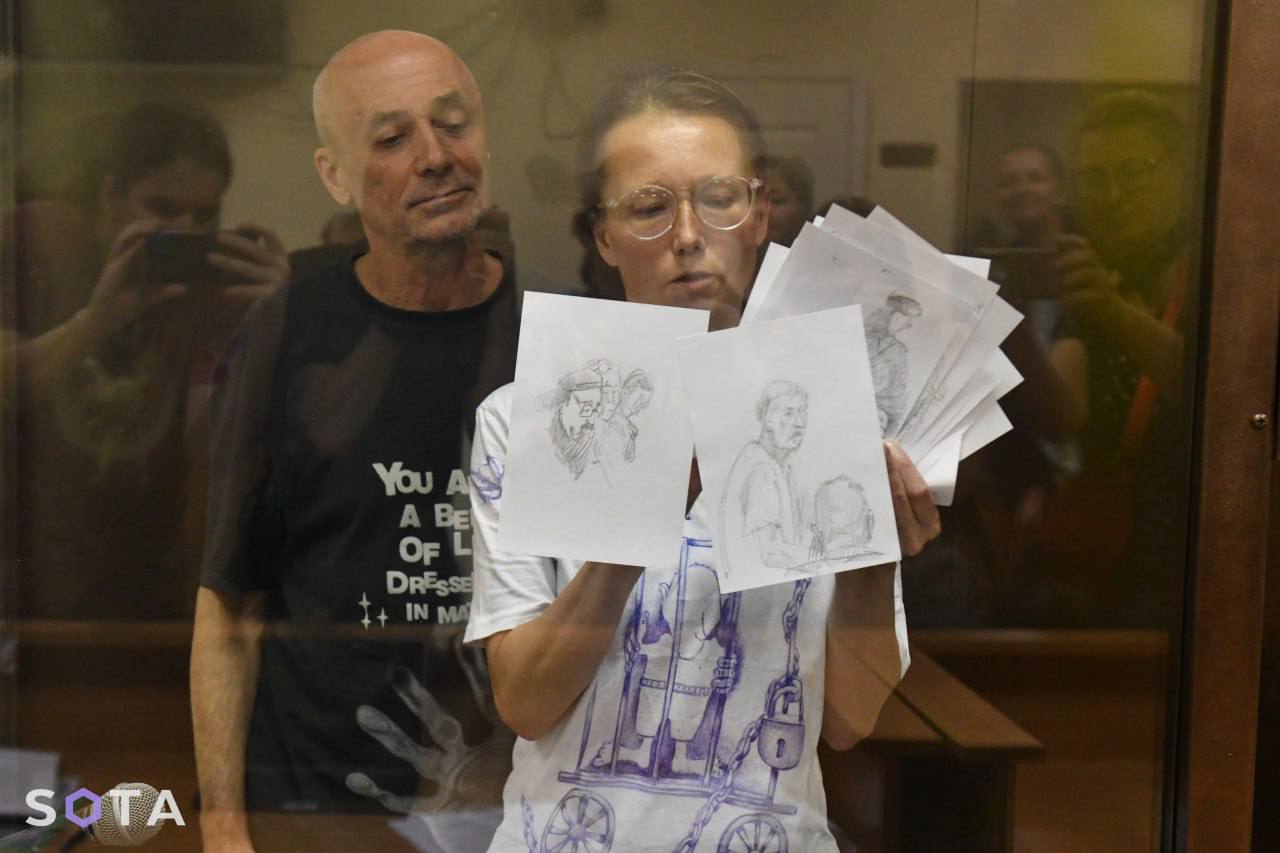 Обложка статьи Политзаключенный Александр Доценко перенес инфаркт в колонии