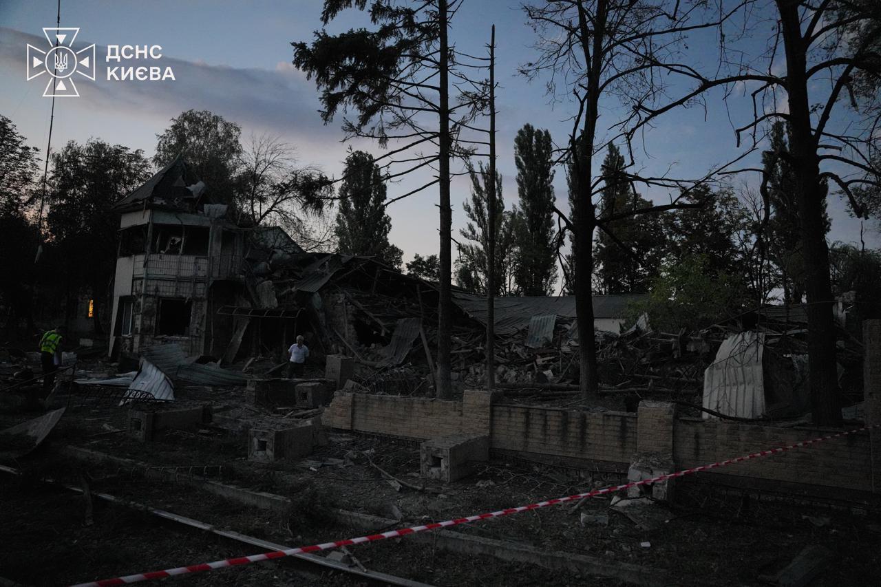 Фото: ГСЧС Украины