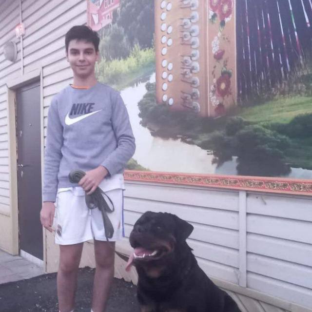 Арсений Турбин. Фото: группа поддержки