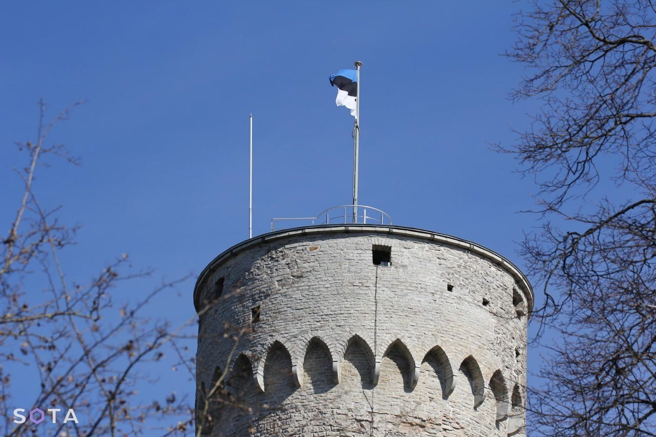 Обложка статьи Ключевое эстонское СМИ резко раскритиковало Украину