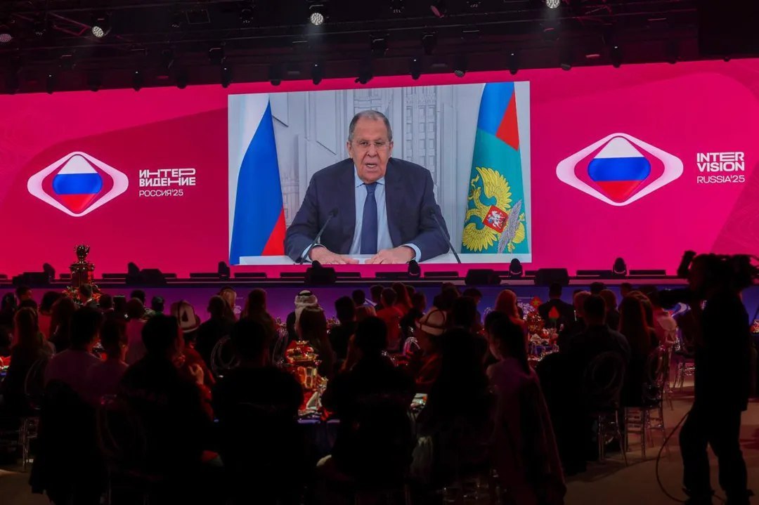«Интервидение». Фото: телеграм-канал конкурса
