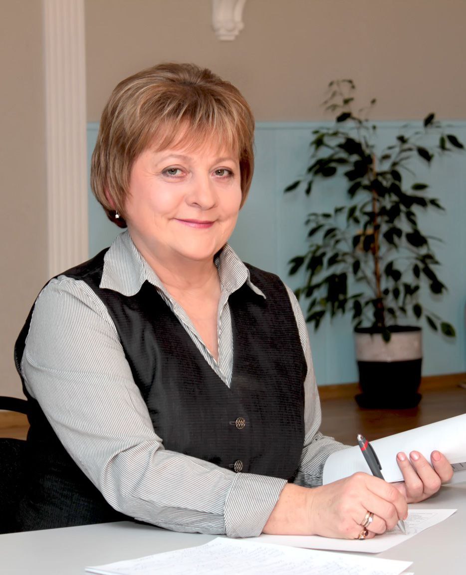 Светлана Пеунова. Фото: Milushka