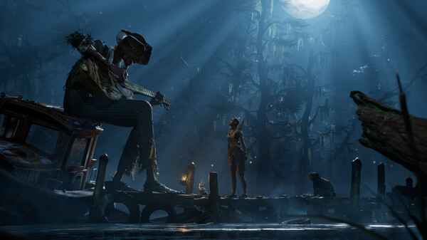 Скриншот из игры «South of Midnight» / store.steampowered.com