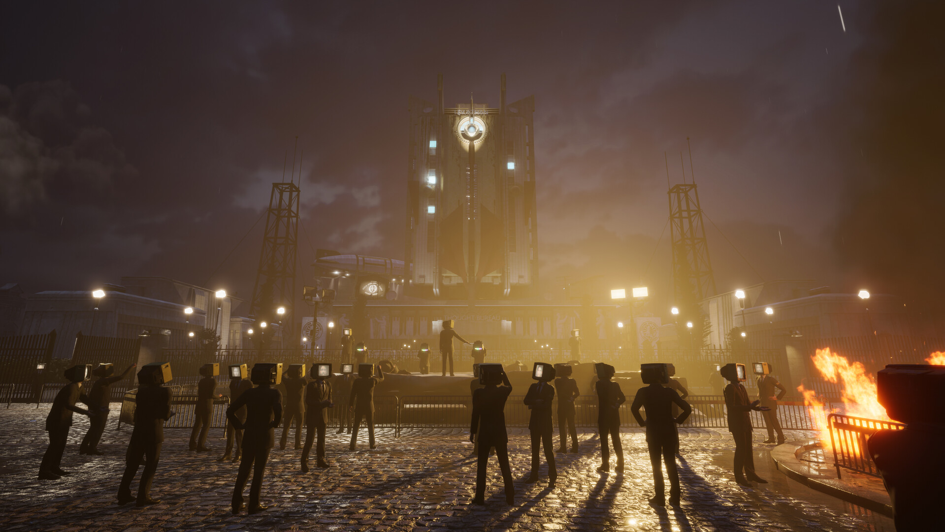 Скриншот из игры «Karma: The Dark World» / store.steampowered.com