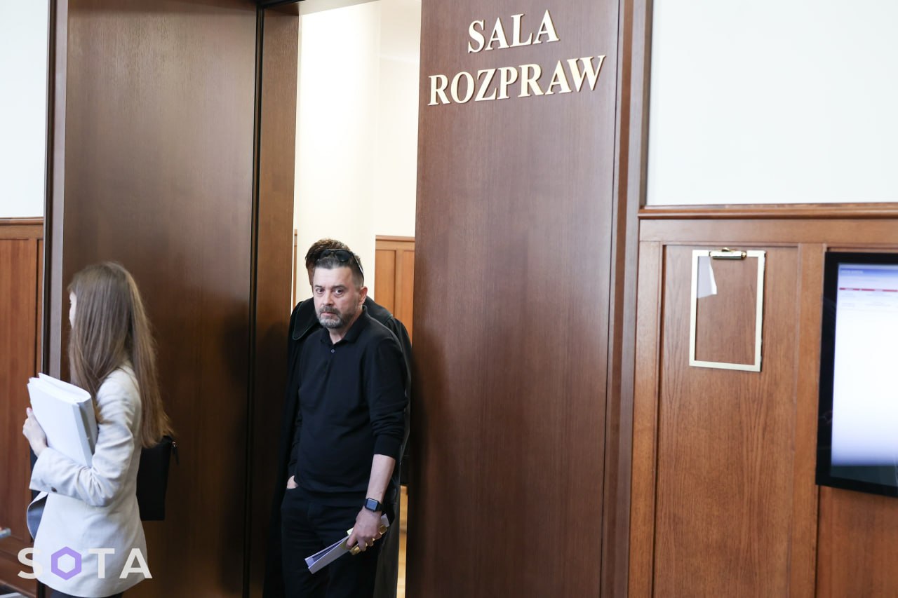 Обложка статьи В Варшаве прошло новое заседание суда над Анатолием Блиновым: он заявил об искажении своих показаний в польском переводе