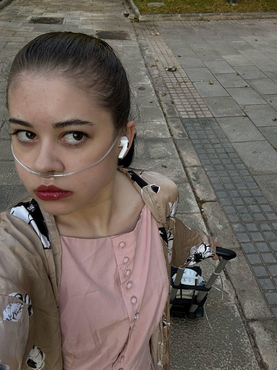 Таисия Шеремет. Фото: ее инстаграм