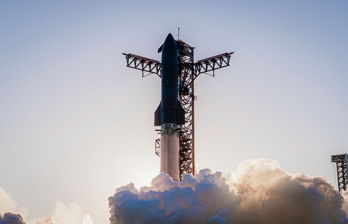 Фото: Space X