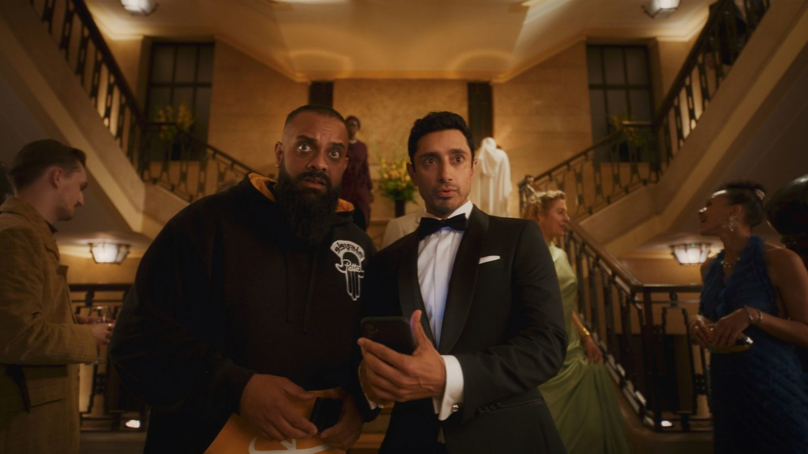 Кадр из сериала / film.ru