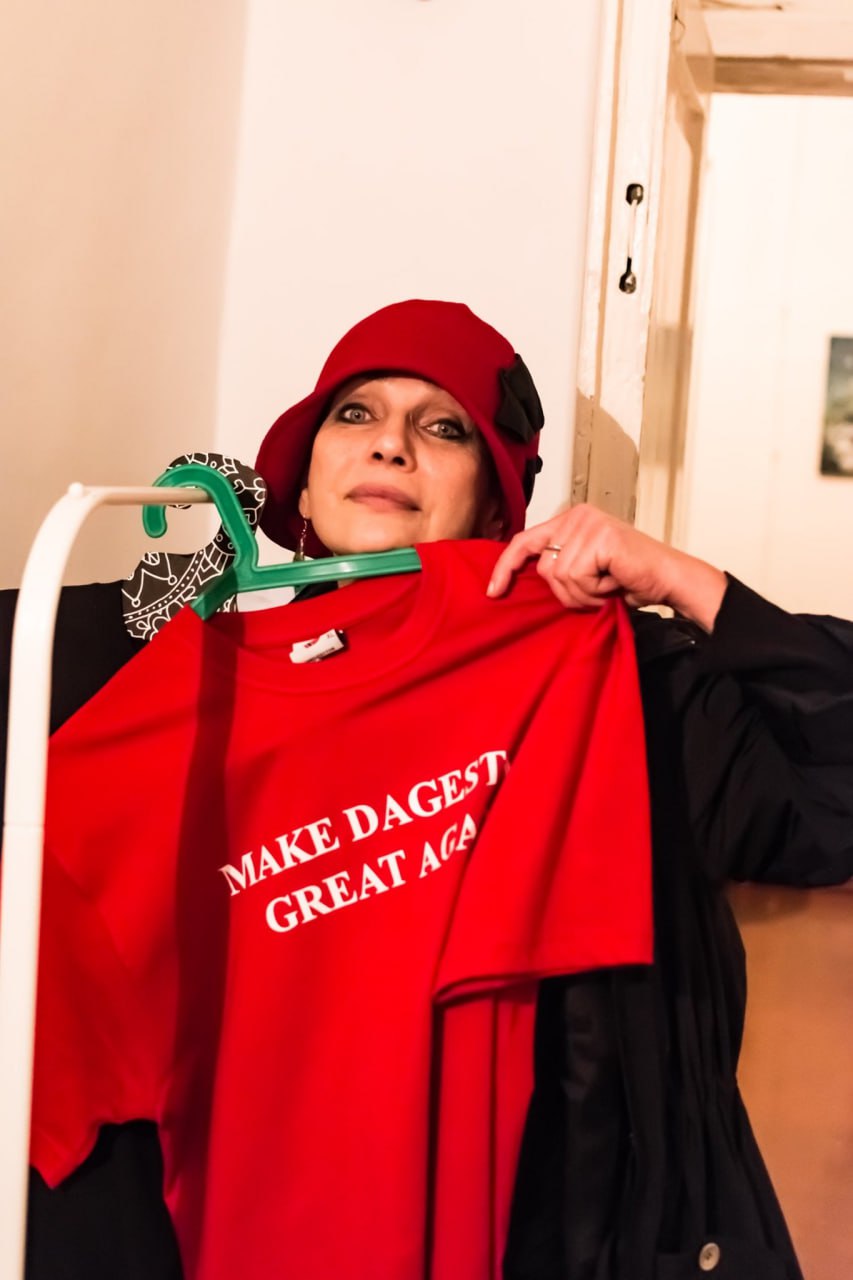 Обложка статьи Основательницу правозащитного проекта «Марем» Светлану Анохину заочно осудили в Махачкале на 5 лет за «фейки об армии» в виде постов о Буче