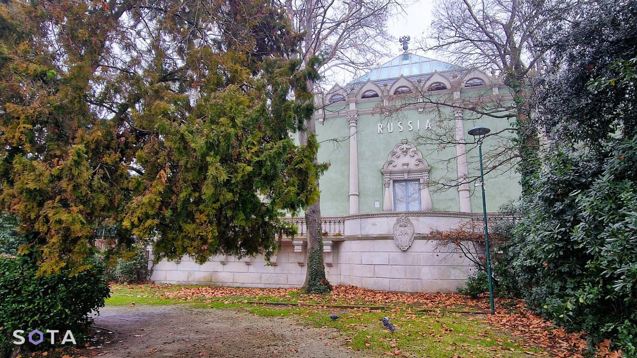 Обложка статьи Минкульт Италии организует проверку финансирования российского павильона