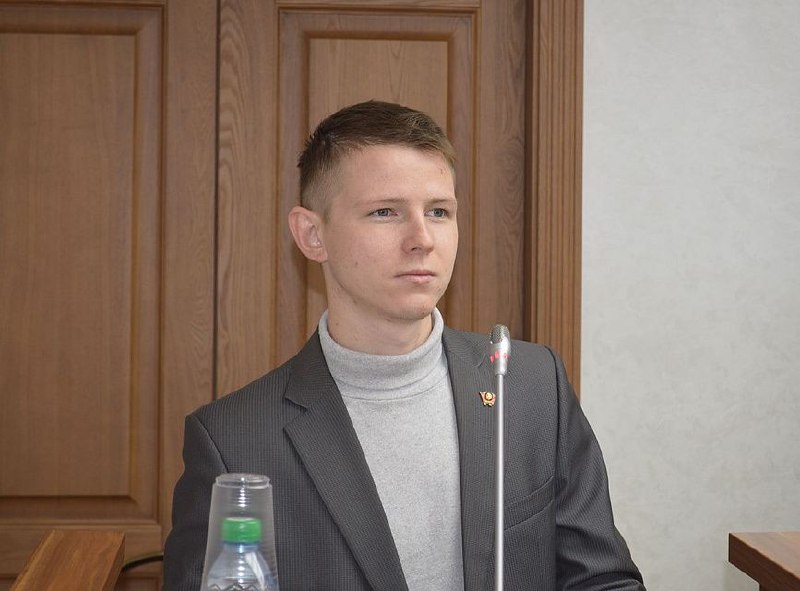 Александр Волобуев. Фото: КПРФ