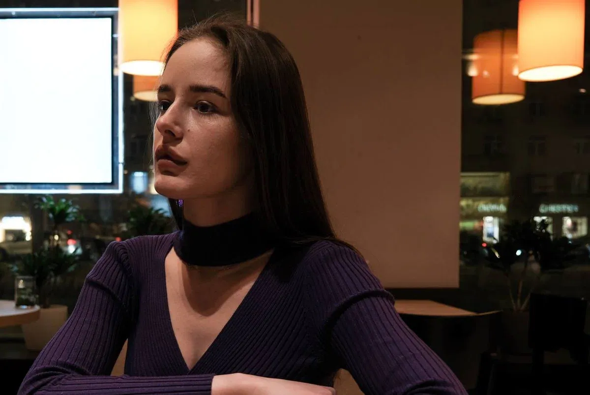 Бос емес тас жолда порно