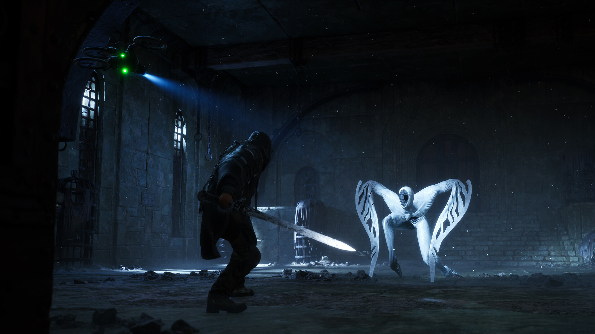 Скриншот из игры «Hell is Us» / store.steampowered.com