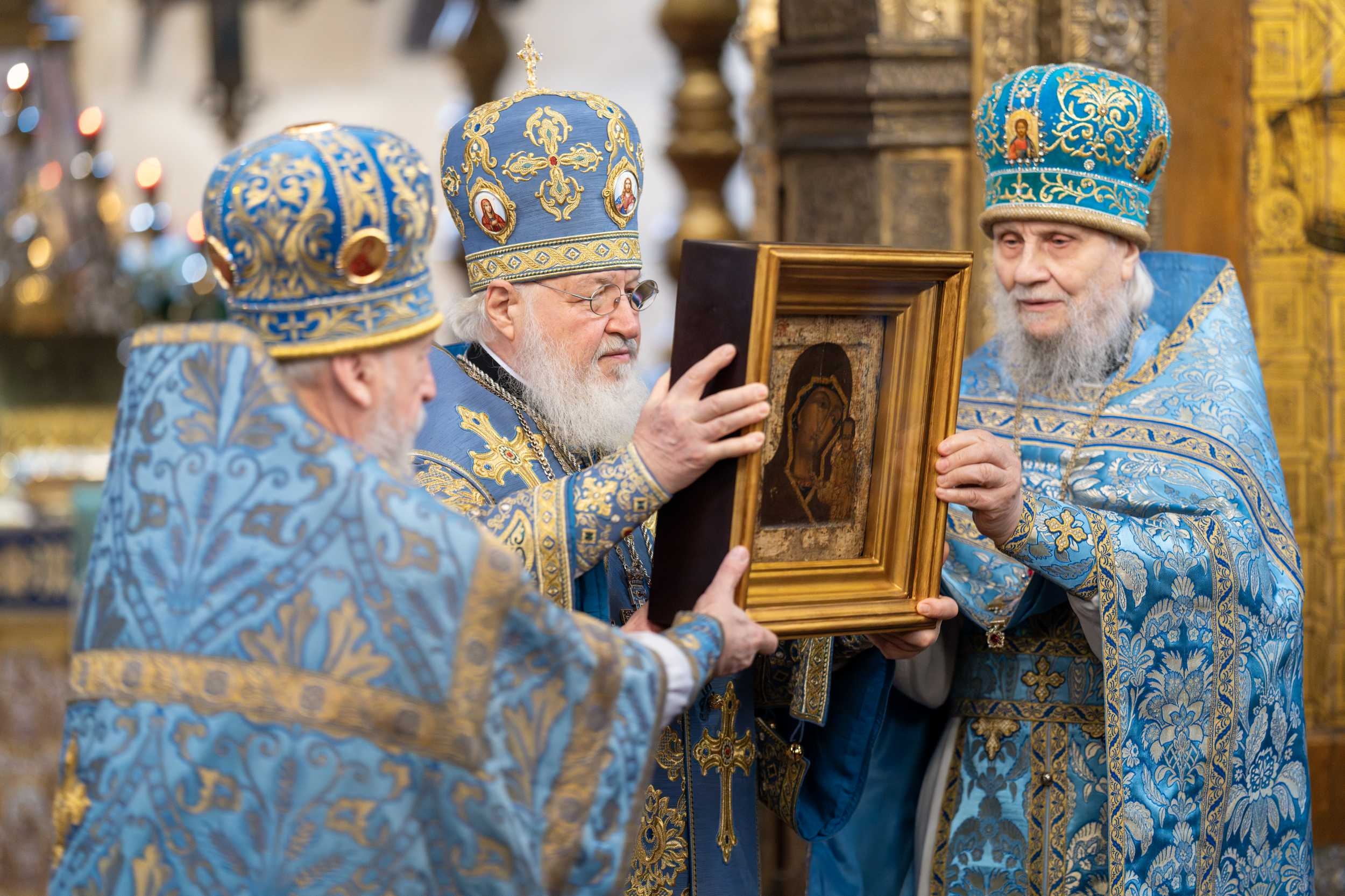 Патарирах показывает 