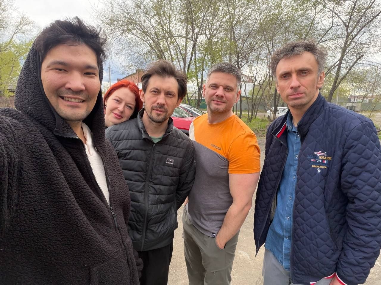 Обложка статьи Лидера иркутского «Яблока» Григория Грибенко отпустили после повторного ареста