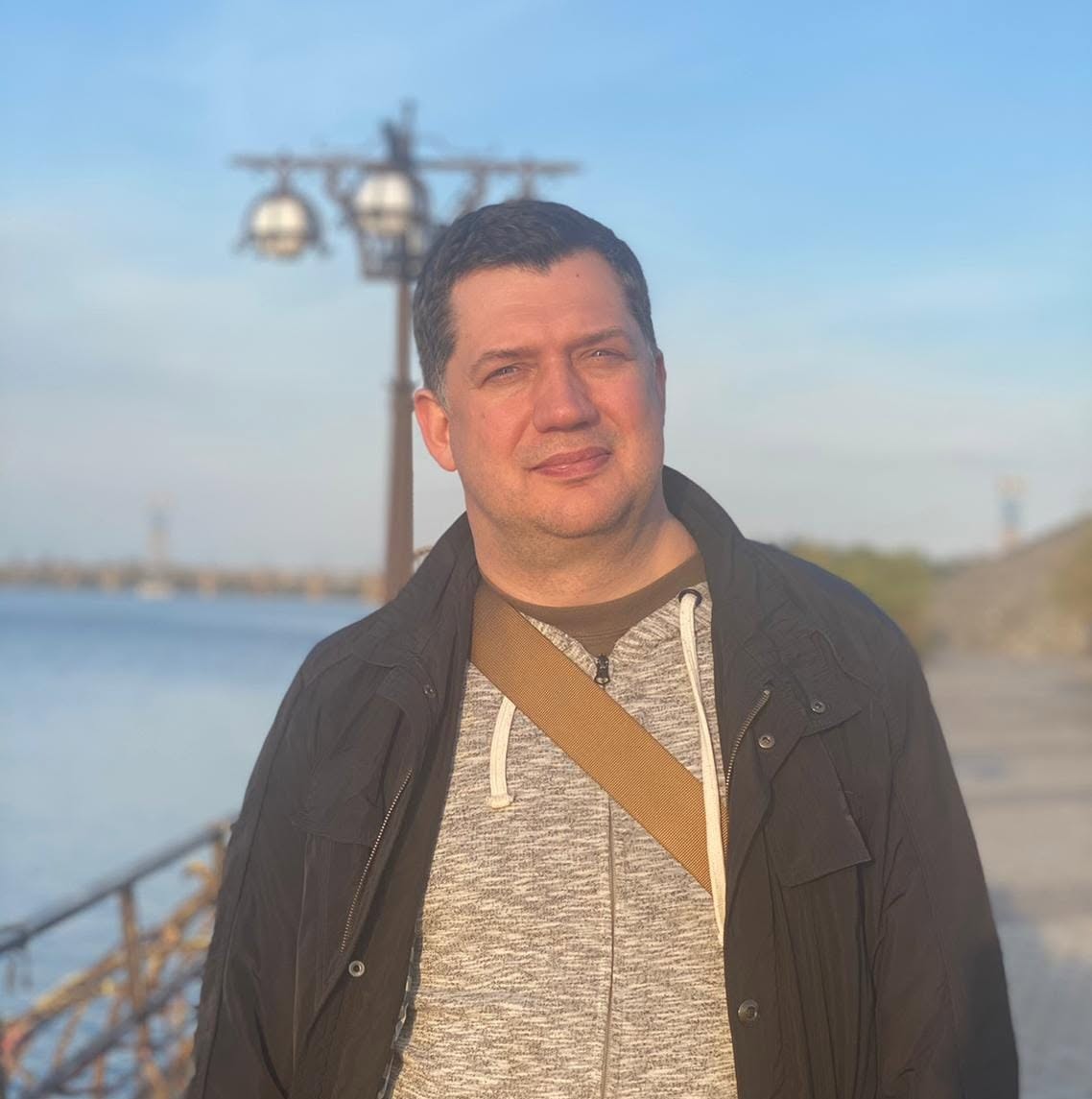Дмитрий Громаков. Фото: его фейсбук