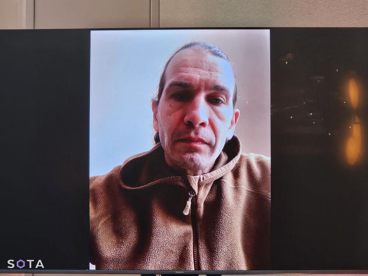 Обложка статьи Цезарь из «Легиона «Свобода России» выступил за помощь россиянам в Европе