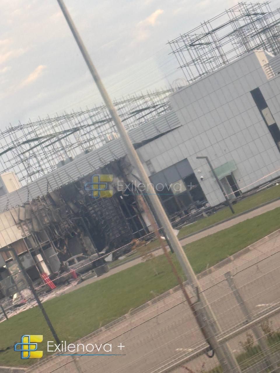 Обложка статьи Под удар дронов в Балакове попали дата-центр Сбербанка и металлургический завод
