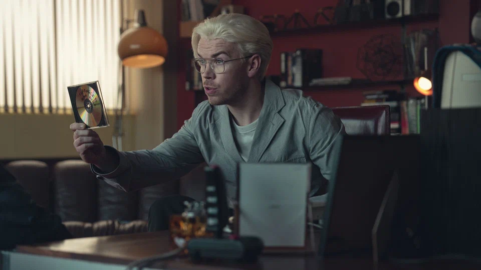 Кадр из сериала «Чёрное зеркало» / kinopoisk.ru