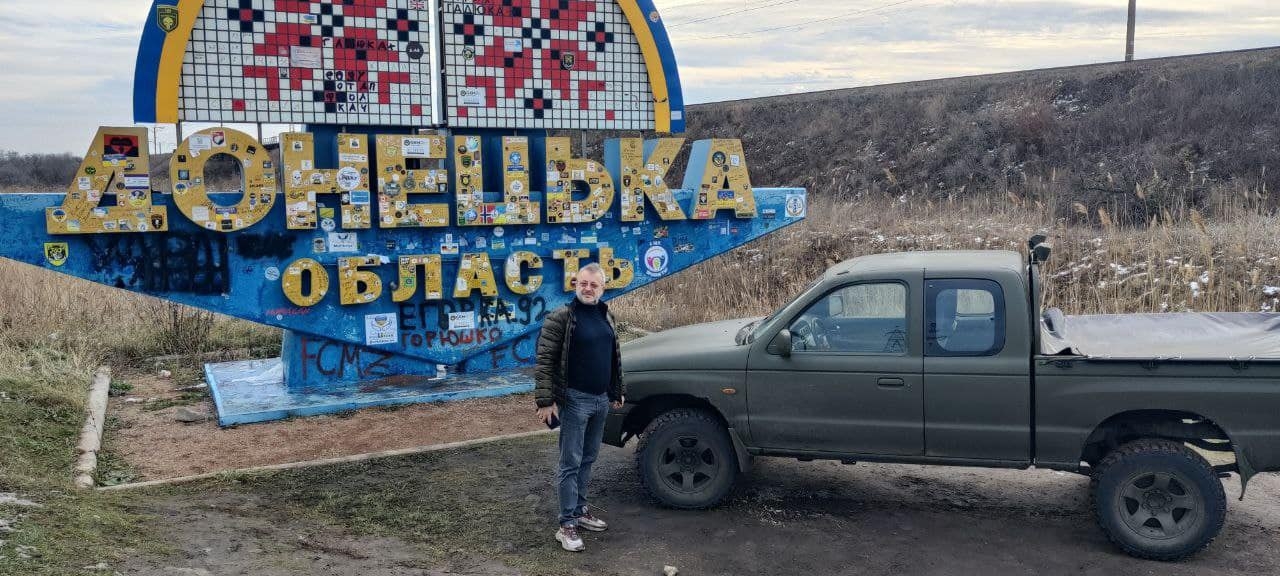 Ян Валетов
Фотография: страница писателя на Facebook