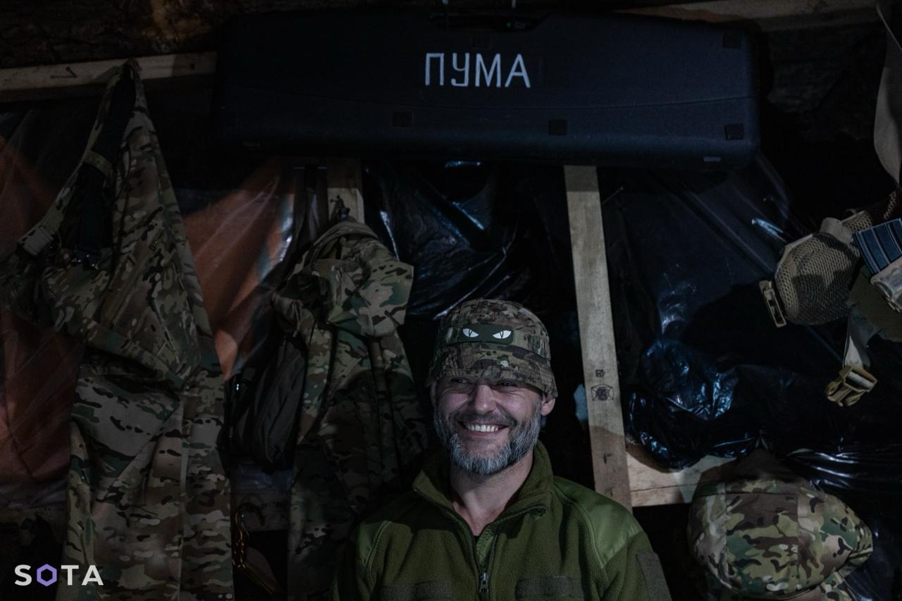 Обложка статьи На войне погиб боец легиона «Свобода России» с позывным «Пума»