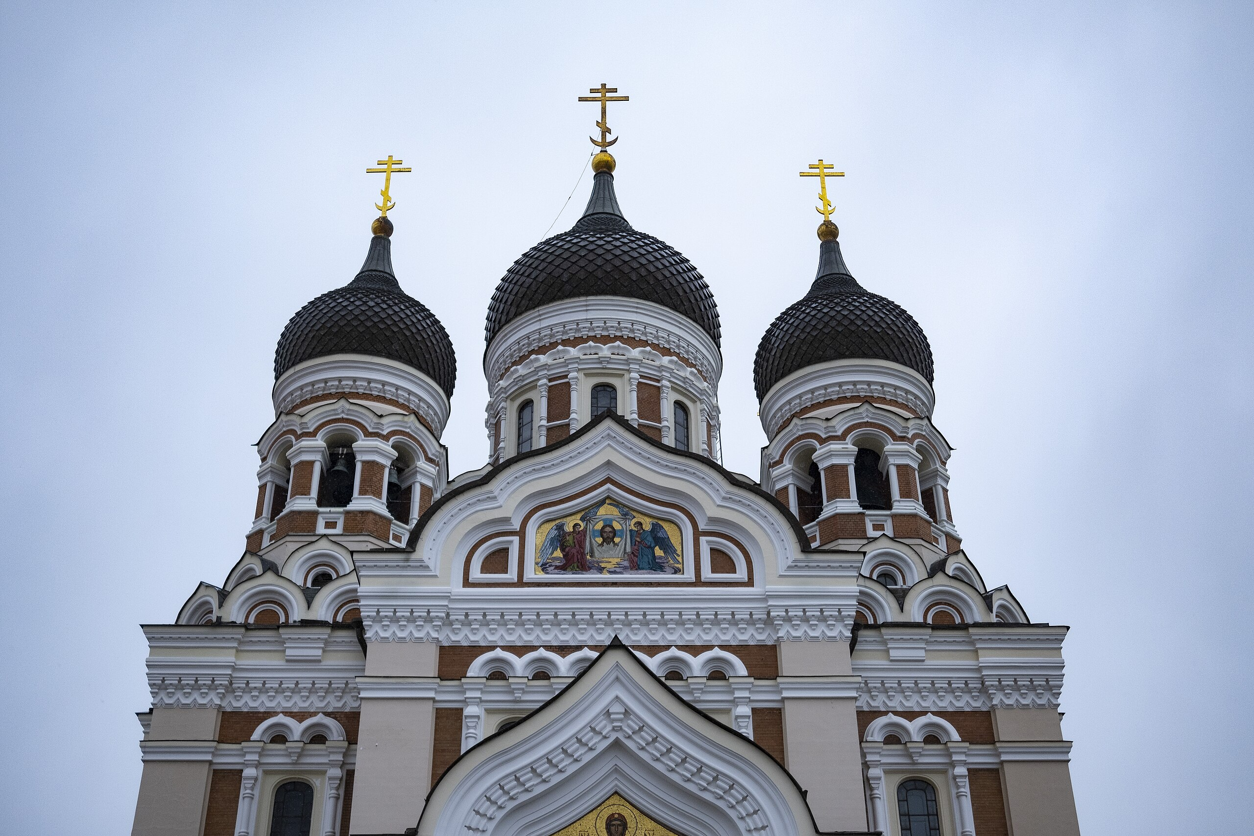 Собор в честь Александра Невского на Тоомпеа
josep / wikimedia.org