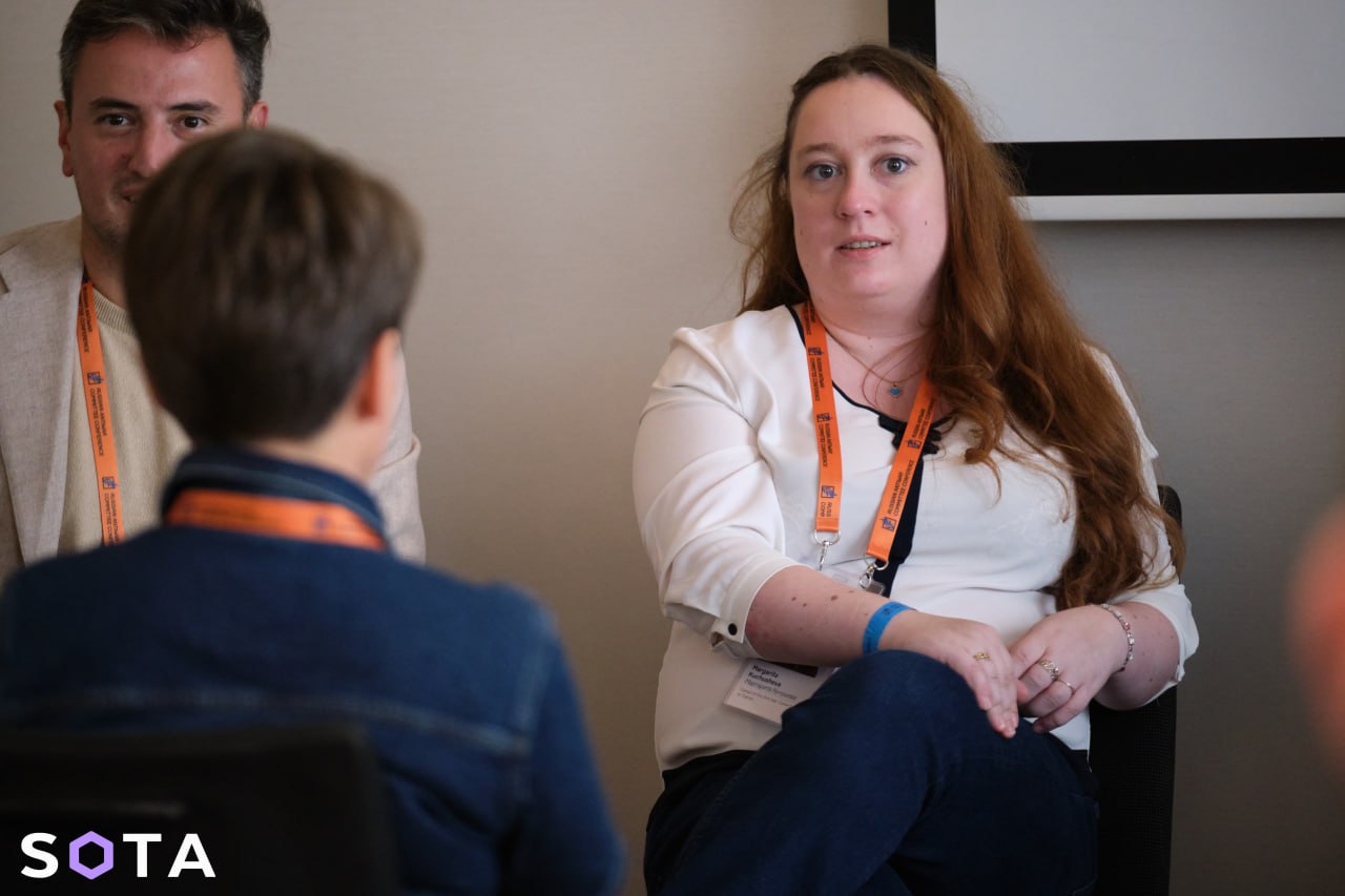 Маргарита Кучушева. Фото: SOTA