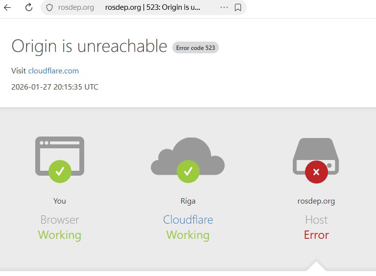 Обложка статьи Сайт «Съезда народных депутатов» Ильи Пономарева прекратил работу
