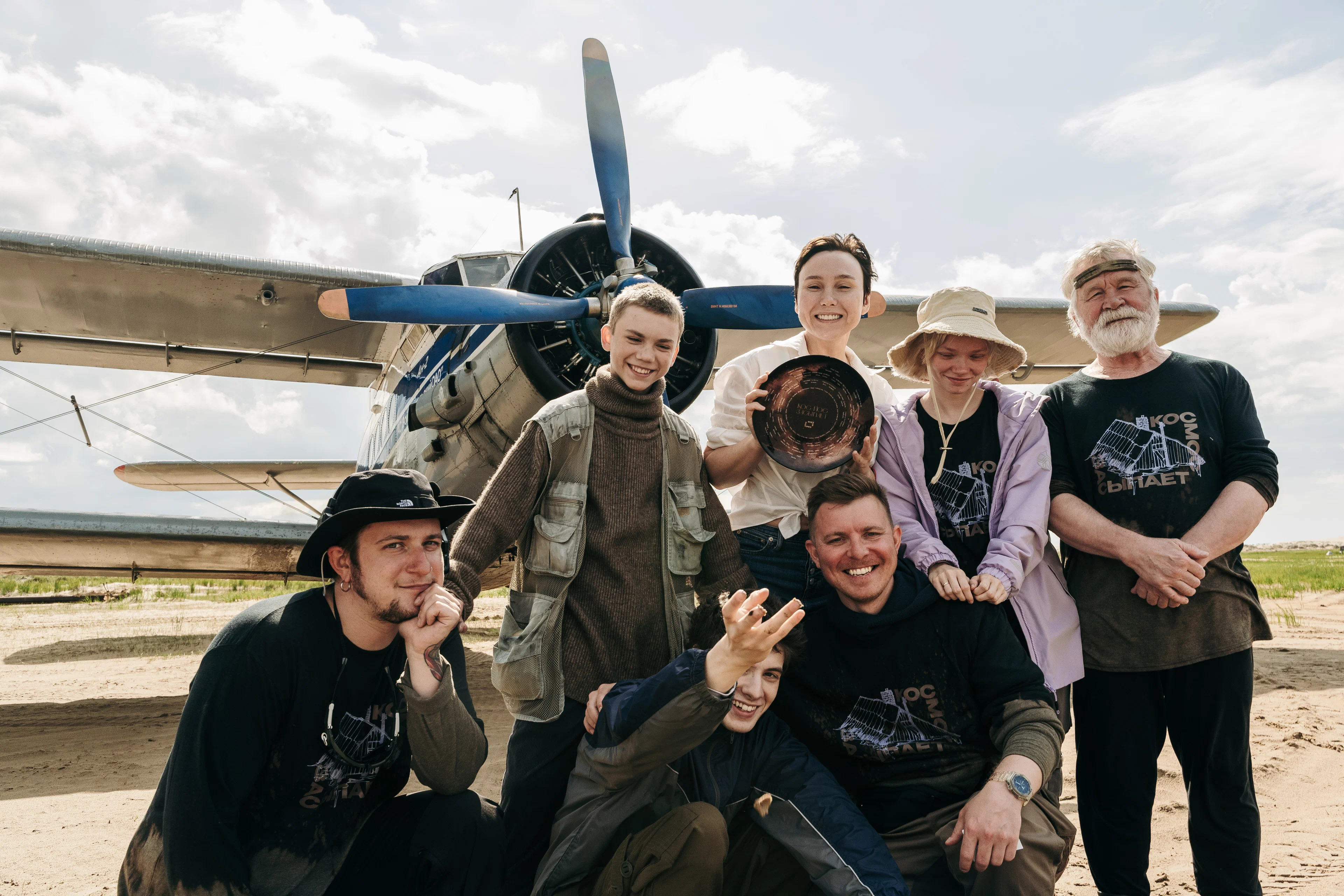 Фотография со съемок фильма /&nbsp;kinopoisk.ru