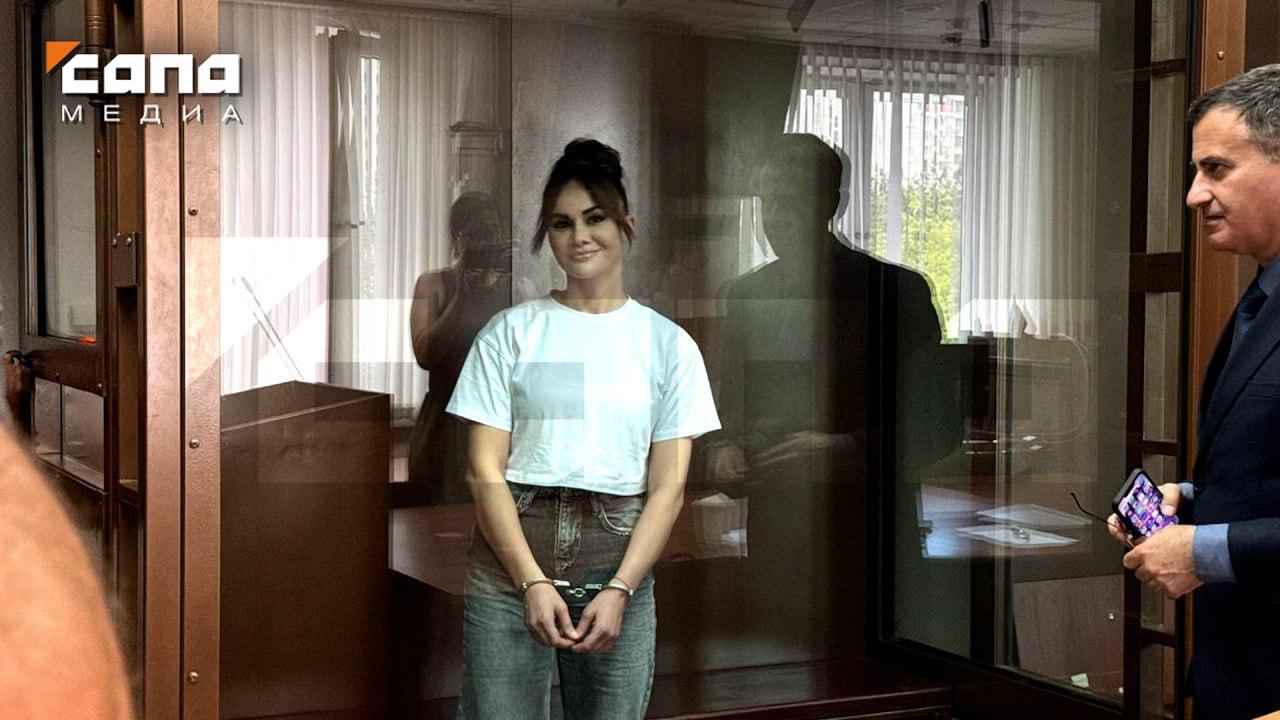 Обложка статьи Главная редактор «Сапа Медиа» Алина Джикаева выйдет из СИЗО 12 июля