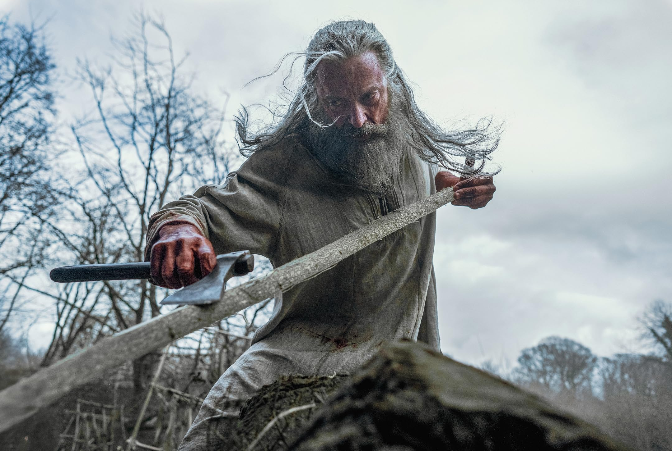 Фото со съёмок фильма&nbsp;«Смерть Робин Гуда»
Aidan Monghan / A24 / IMDB.com