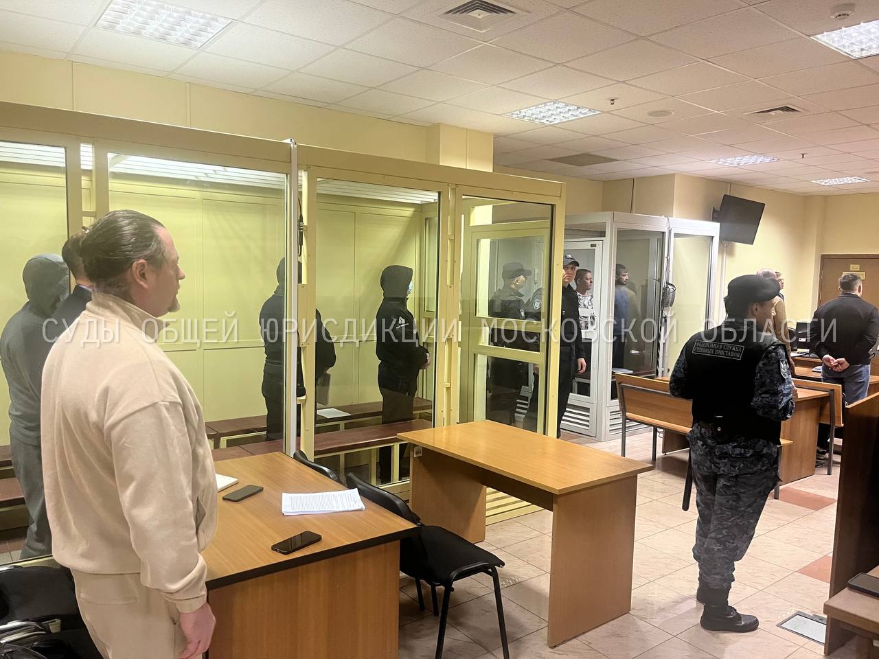 Обложка статьи Пытавшим заключенных в саратовской тюремной больнице вынесли приговоры