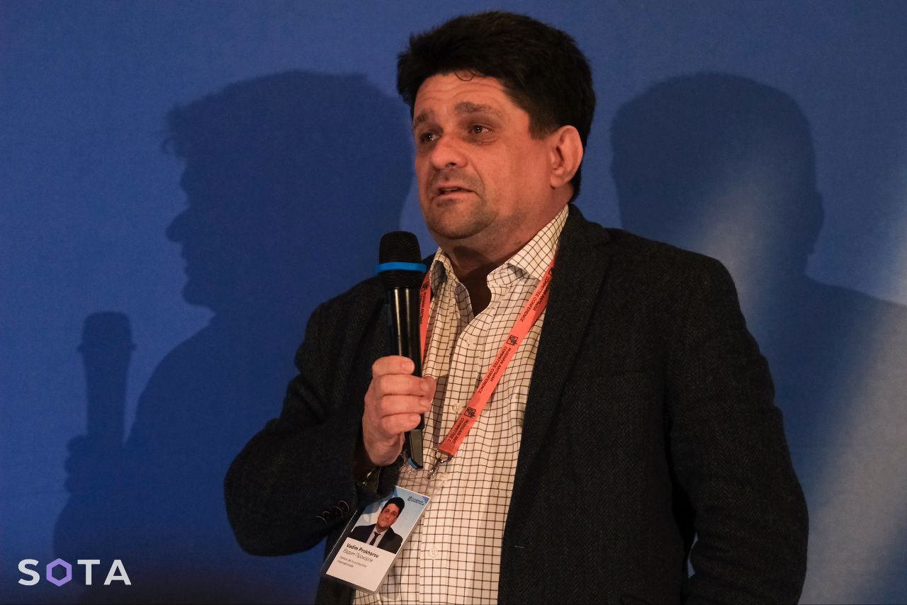 Вадим Прохоров. Фото: Денис Галицын / SOTA