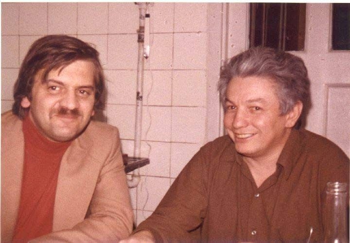 Марио Корти и&nbsp;Владимир Войнович
Фото: соцсети&nbsp; &nbsp;&nbsp;