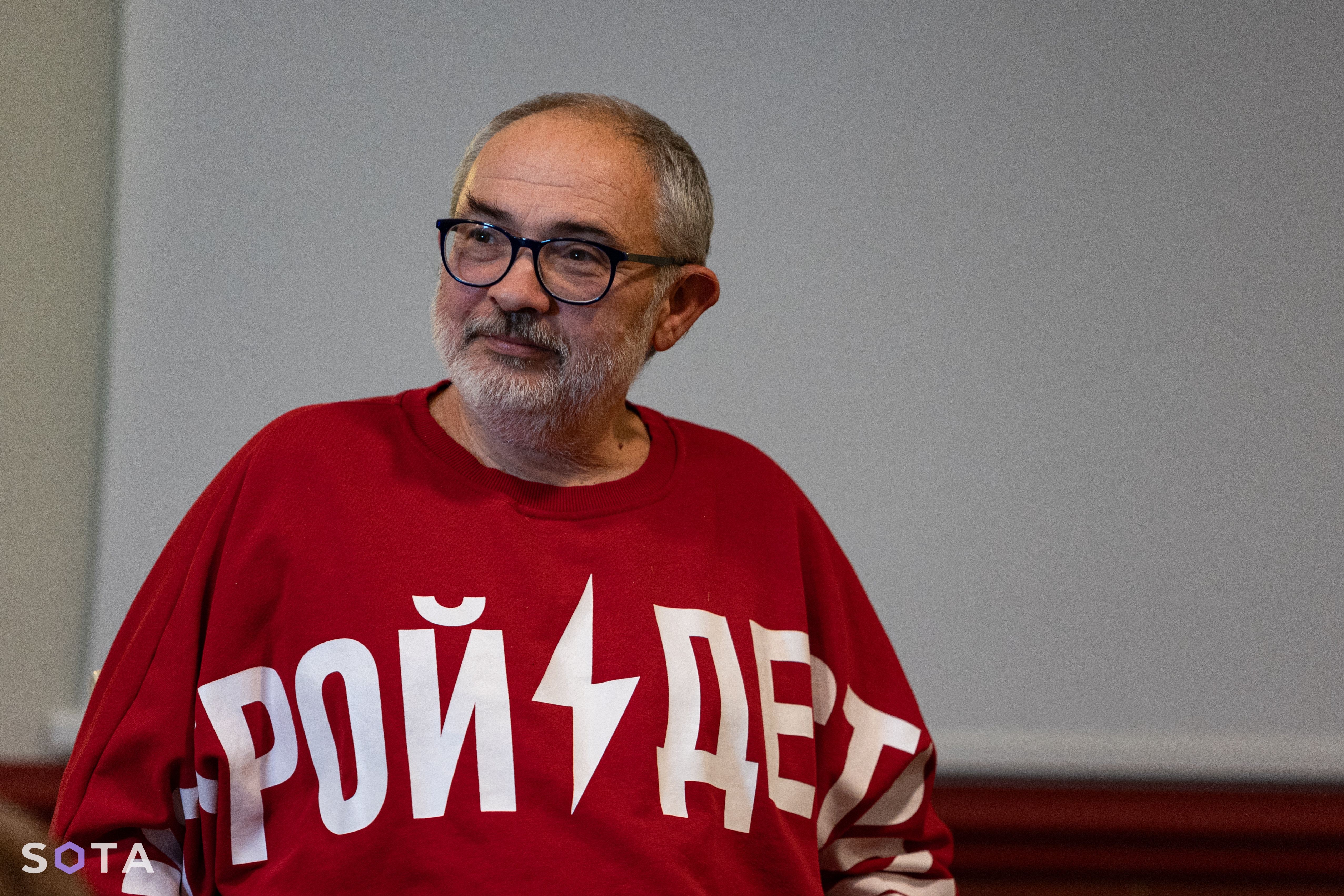 Марат Гельман
Руслан Терехов / SOTA