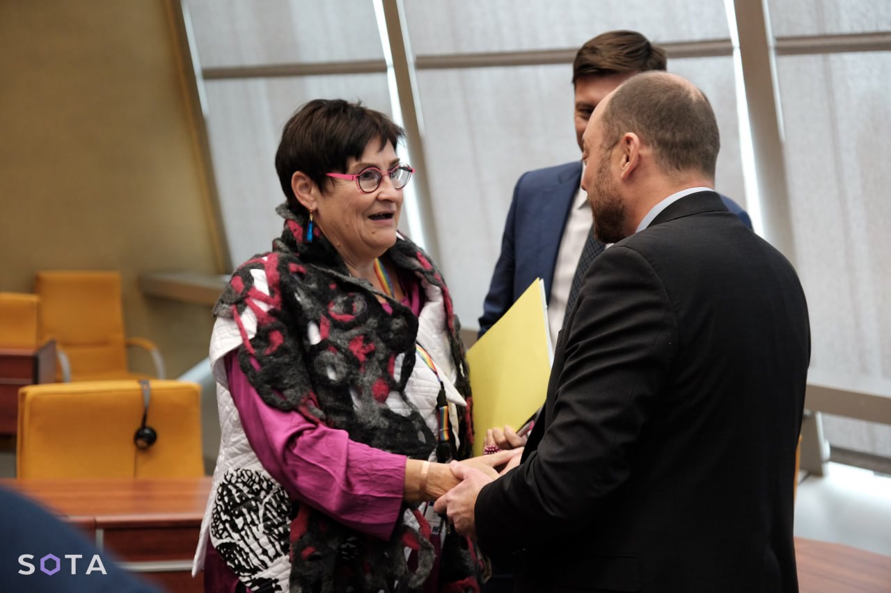 Обложка статьи Президент ПАСЕ пообещала преодолеть колониальное наследие России