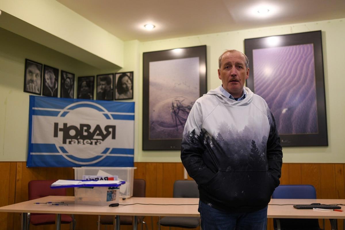 Фото: «Новая газета»