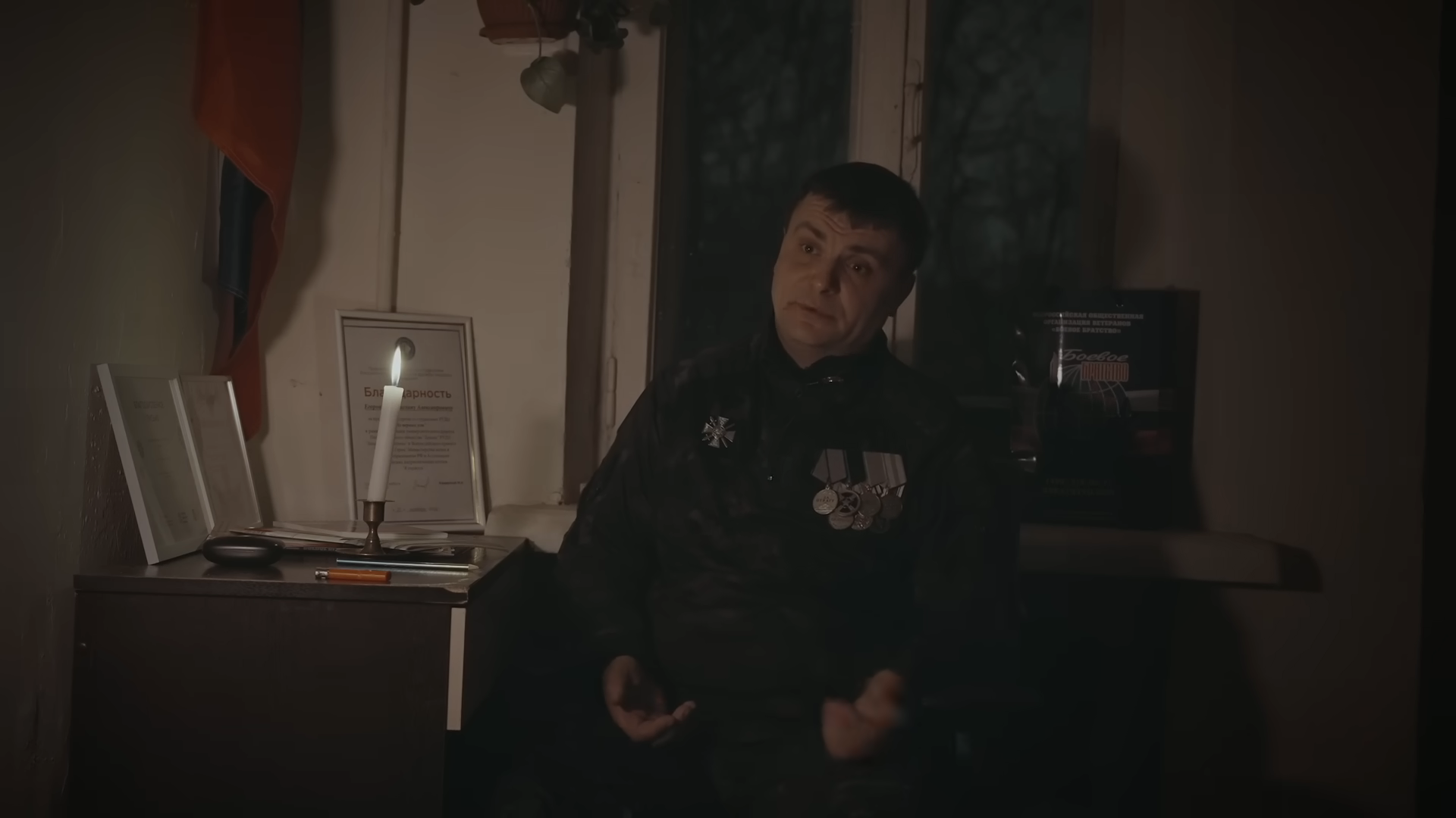 Кадр из фильма «Вернувшиеся»