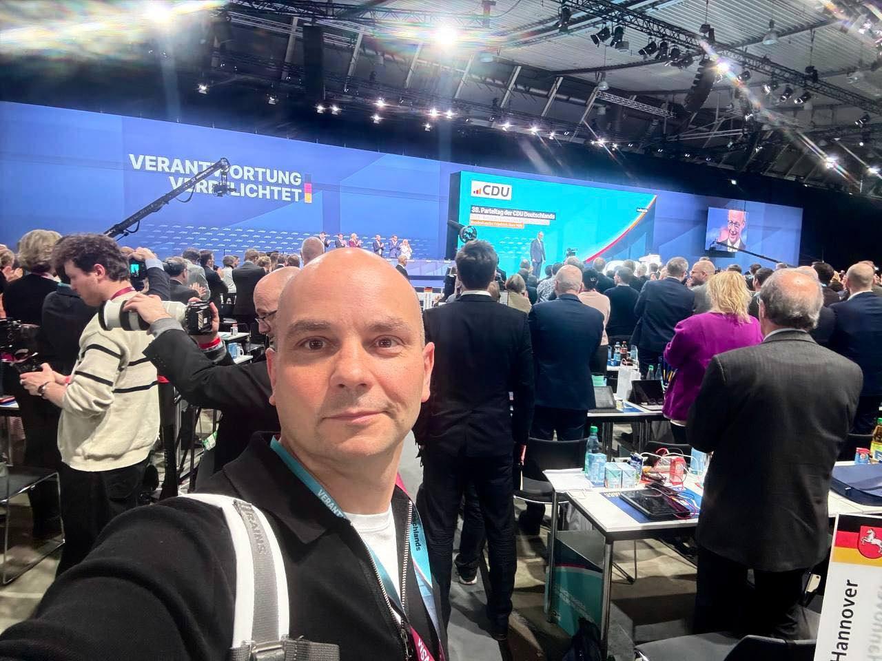 Обложка статьи Фонд Аденауэра отказался от сотрудничества с российской оппозицией