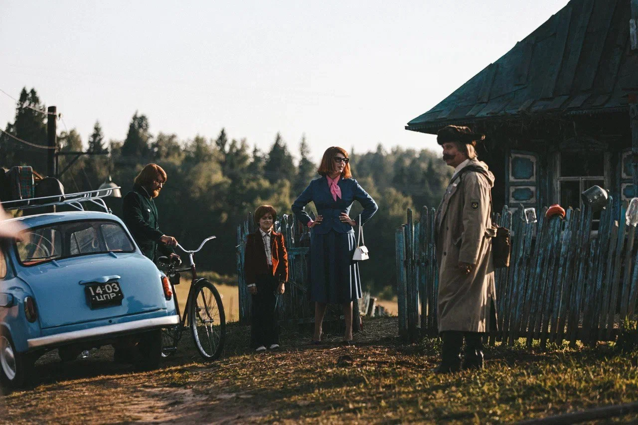 Фотография со съемок фильма /&nbsp;kinopoisk.ru