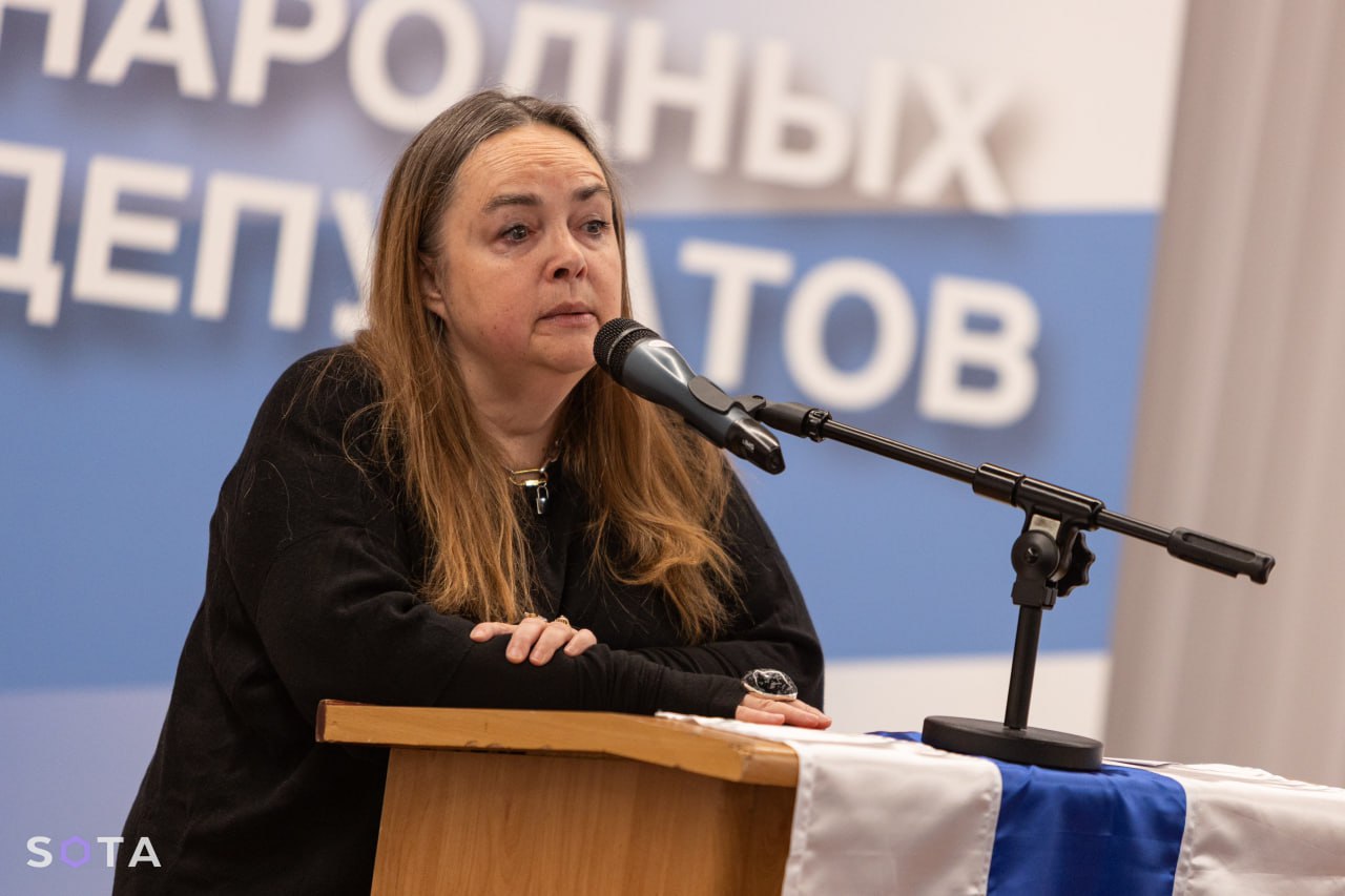 Обложка статьи Ольга Курносова прокомментировала свое «иноагенство»