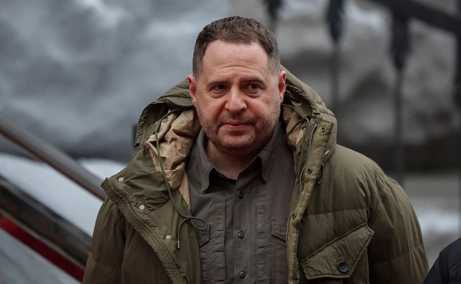 Фото: Глеб Гаранич / Reuters