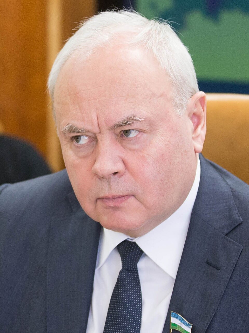 Константин Толкачев. Фото: Совет Федерации