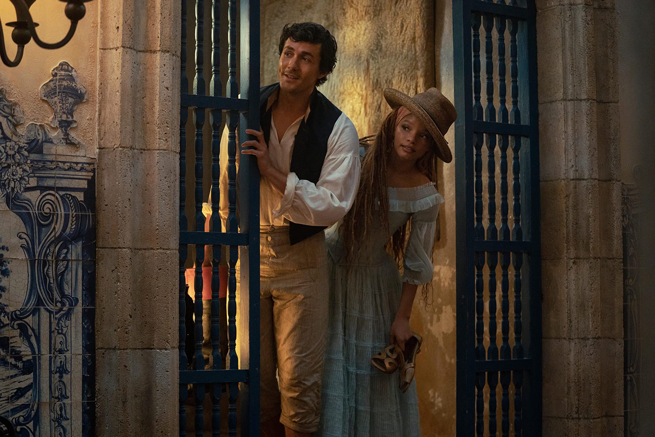 Кадр со съёмок / Giles Keyte / Disney / imdb.com