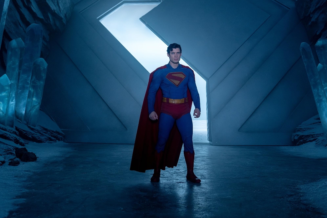 Обложка статьи «Супермен»: смотрим новый перезапуск легендарной франшизы DC