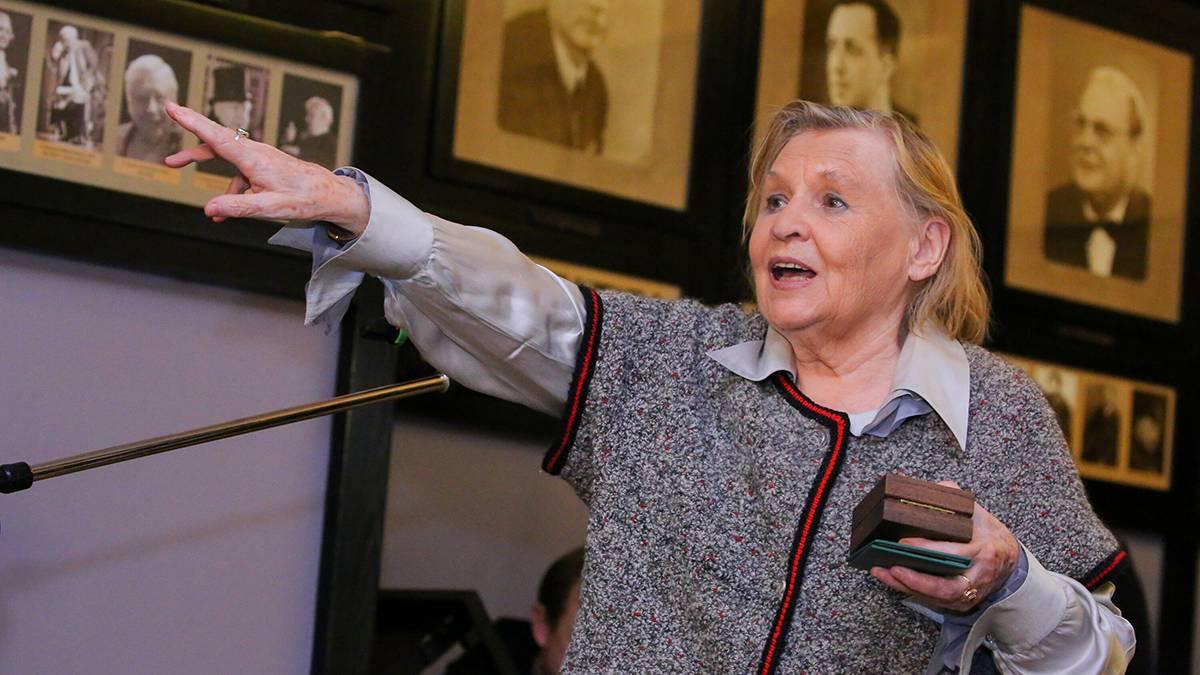 Фото: МХТ имени А.П. Чехова