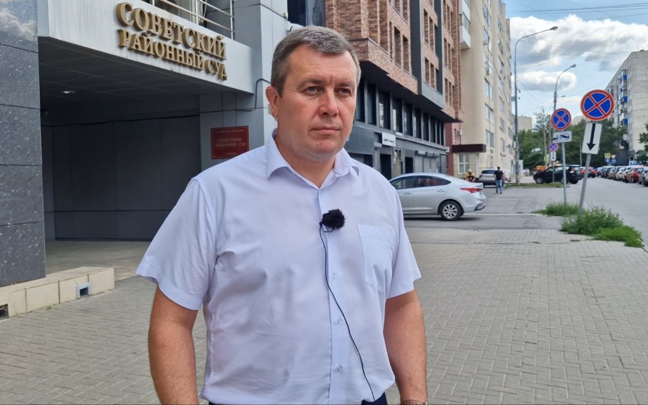 Сергей Токарев. Фото: липецкий обком КПРФ