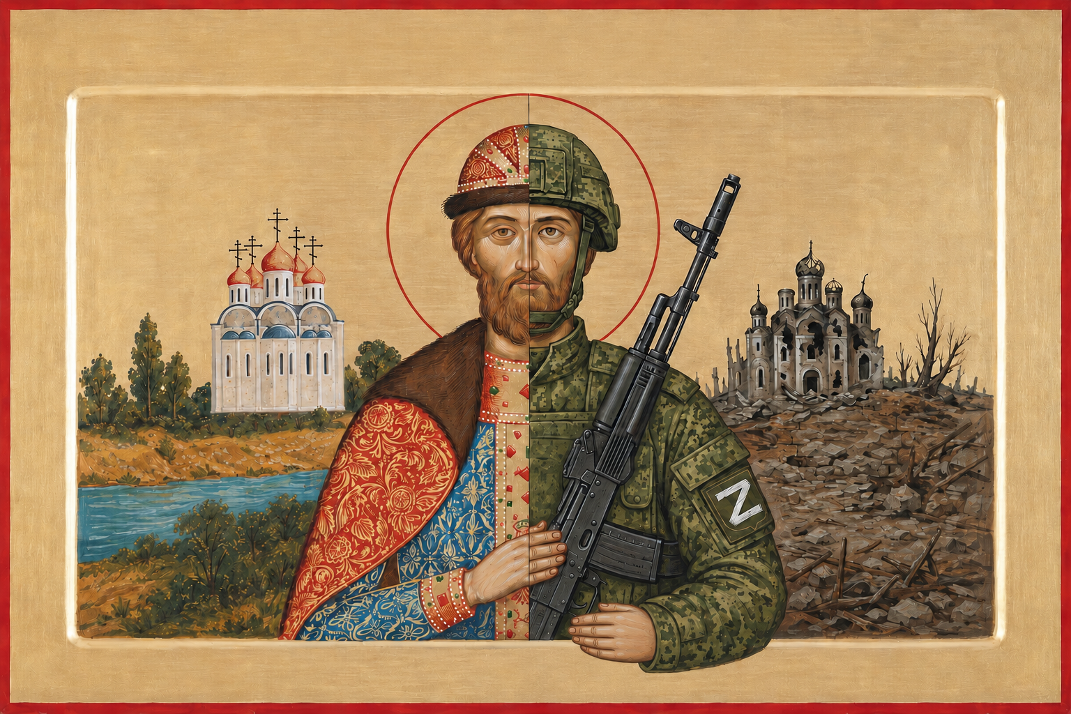 Обложка статьи Зачем Дмитрия Донского достали из могилы и что не так с этим святым?