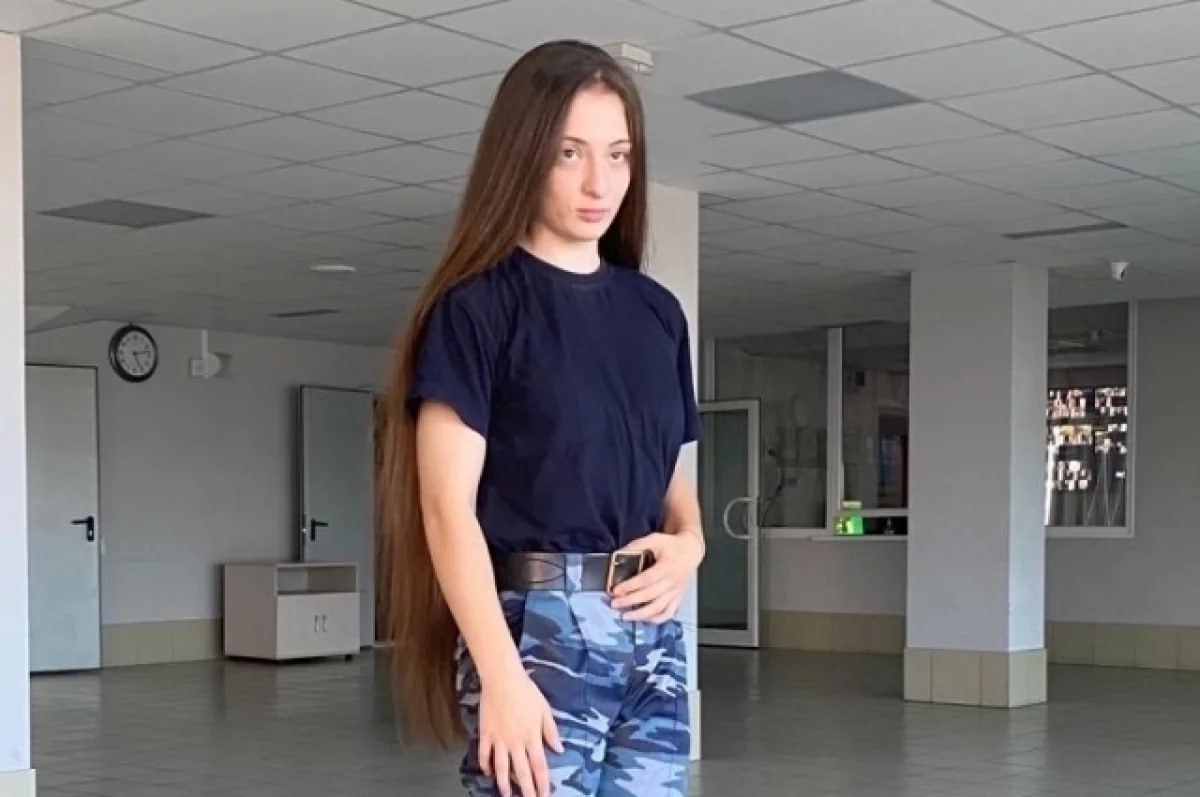 Фото: телеграм-канал, посвященный поиску Анны Цомартовой