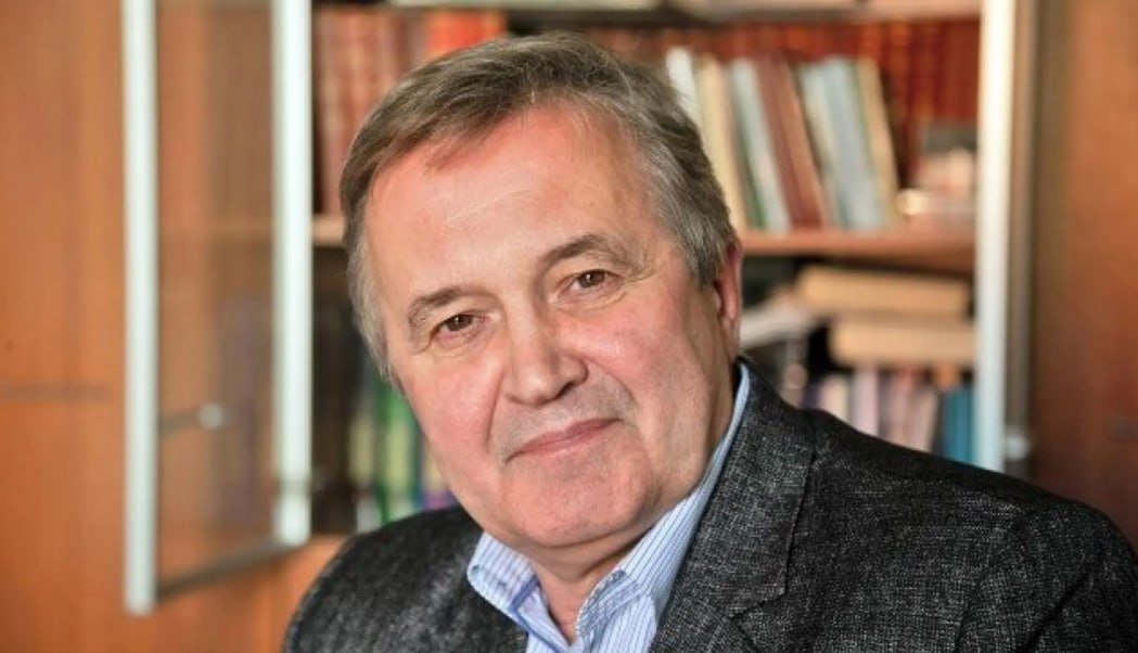 Михаил Супрун. Фото: САФУ